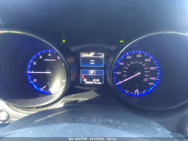 4S3BNAR63H3065376 Subaru Legacy Sport