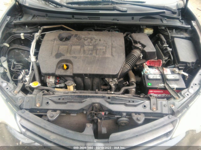 2015 TOYOTA COROLLA L/LE/S/S PLUS/LE PLUS VIN: 2T1BURHE4FC324133