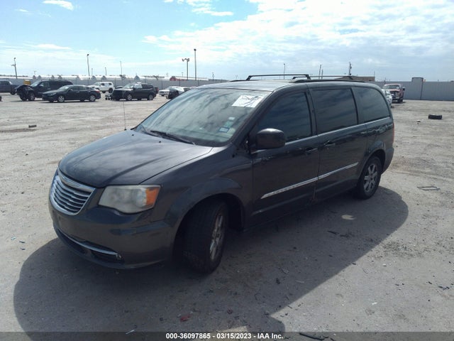 2C4RC1BG6CR168802 Chrysler Town & Country Touring
