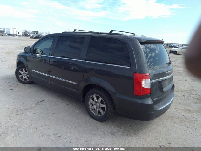2C4RC1BG6CR168802 Chrysler Town & Country Touring