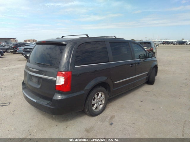 2C4RC1BG6CR168802 Chrysler Town & Country Touring