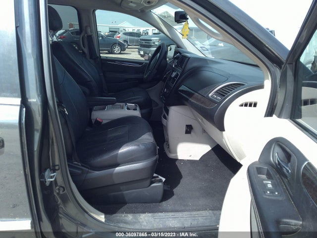 2C4RC1BG6CR168802 Chrysler Town & Country Touring
