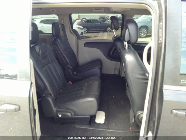 2C4RC1BG6CR168802 Chrysler Town & Country Touring