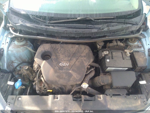 Hyundai ACCENT GLS 2014 KMHCT4AE3EU600433 Image 10