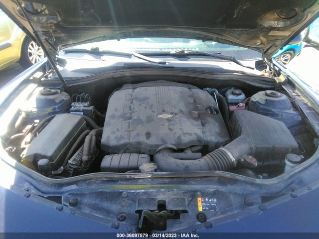 Chevrolet Camaro 2ls 2015 2G1FB1E30F9231016 Image 10