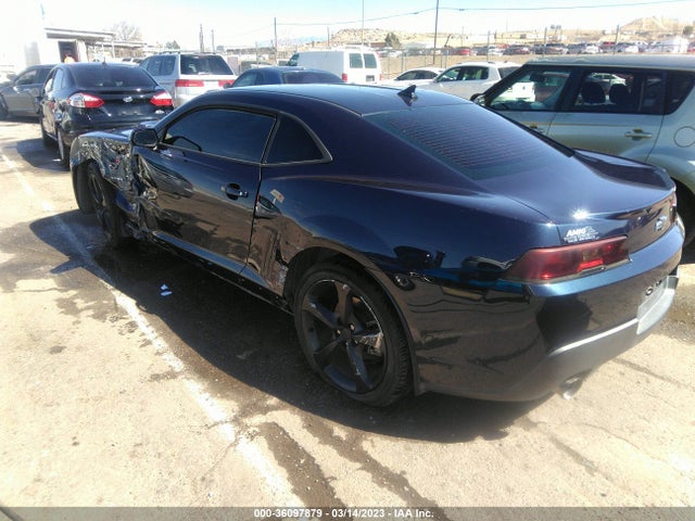 Chevrolet Camaro 2ls 2015 2G1FB1E30F9231016 Image 3