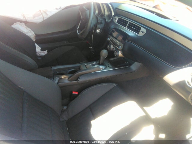 Chevrolet Camaro 2ls 2015 2G1FB1E30F9231016 Image 5