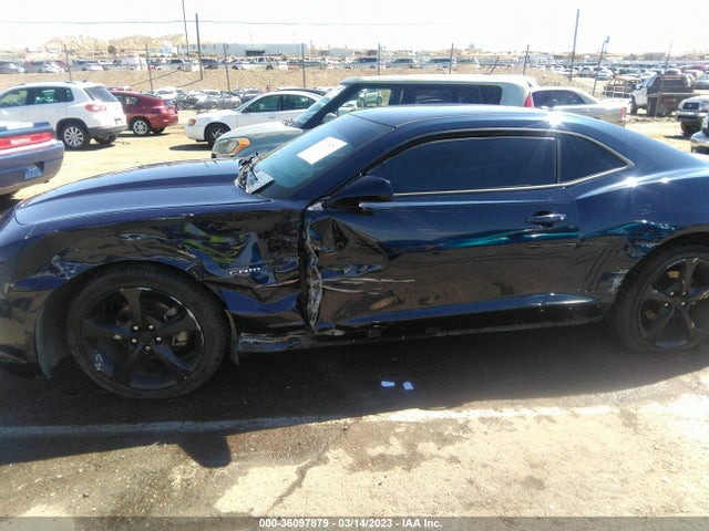 Chevrolet Camaro 2ls 2015 2G1FB1E30F9231016 Image 6
