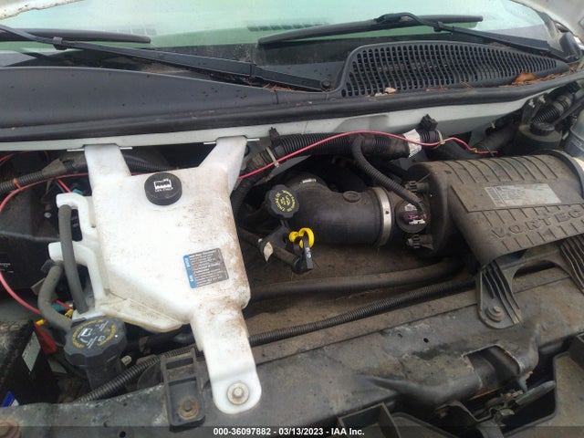 Chevrolet EXPRESS CARGO VAN 2012 1GCSGAFX5C1173543 Image 11