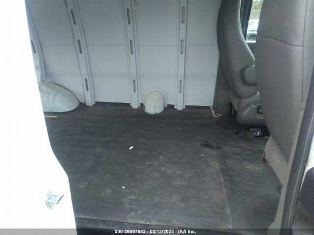 Chevrolet EXPRESS CARGO VAN 2012 1GCSGAFX5C1173543 Image 9