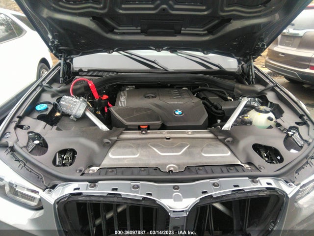 2023 BMW X3, VIN: 5UX43DP01P9N75492