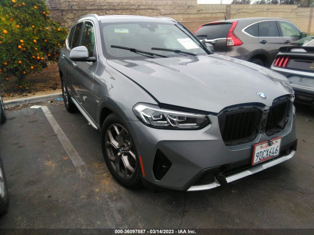 2023 BMW X3, VIN: 5UX43DP01P9N75492