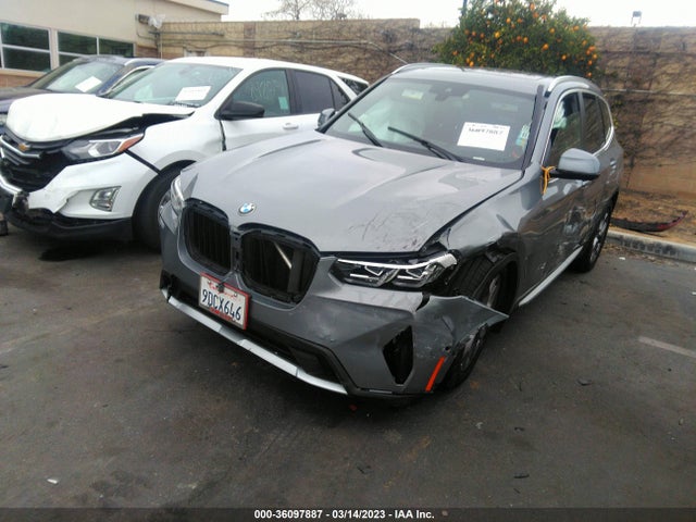 2023 BMW X3, VIN: 5UX43DP01P9N75492