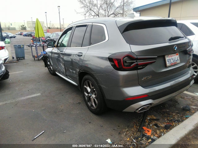 2023 BMW X3, VIN: 5UX43DP01P9N75492