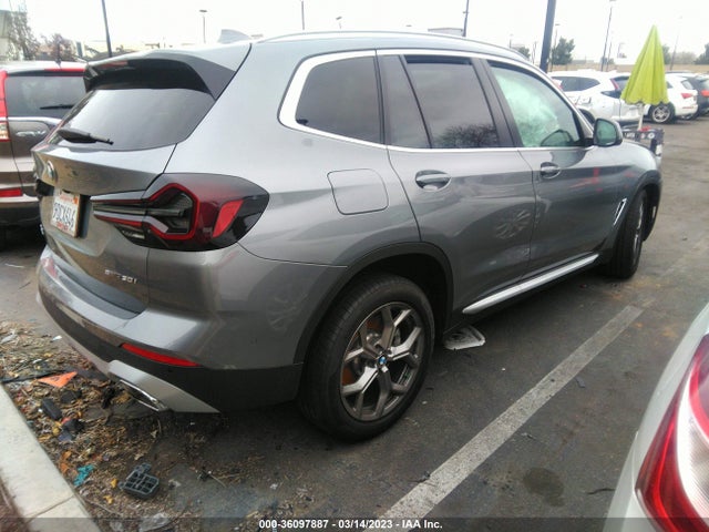 2023 BMW X3, VIN: 5UX43DP01P9N75492