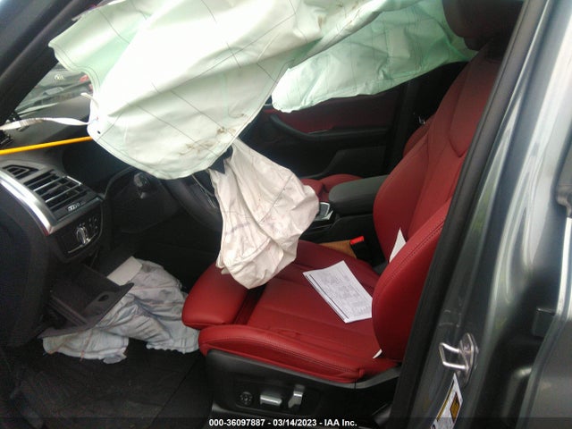 2023 BMW X3, VIN: 5UX43DP01P9N75492