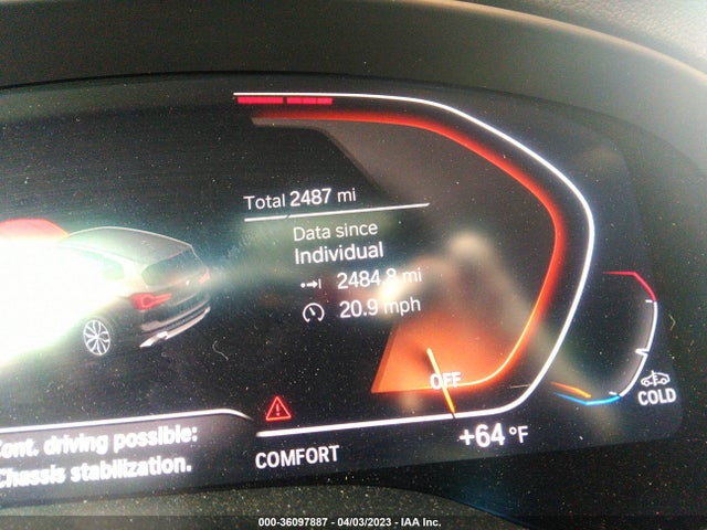 2023 BMW X3, VIN: 5UX43DP01P9N75492