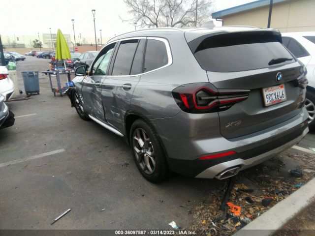 5UX43DP01P9N75492 BMW X3 Sdrive30i