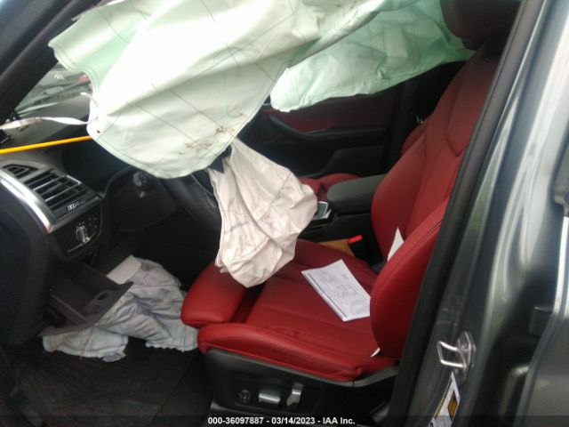 5UX43DP01P9N75492 BMW X3 Sdrive30i