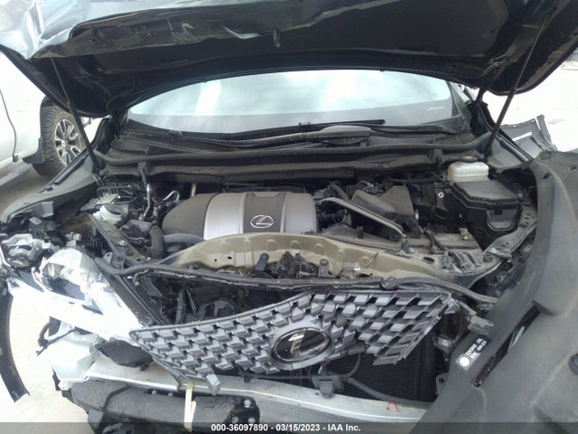 Lexus Rx Rx 350 2020 2T2HZMAA1LC155704 Image 10