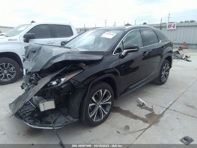 Lexus Rx Rx 350 2020 2T2HZMAA1LC155704 Image 2