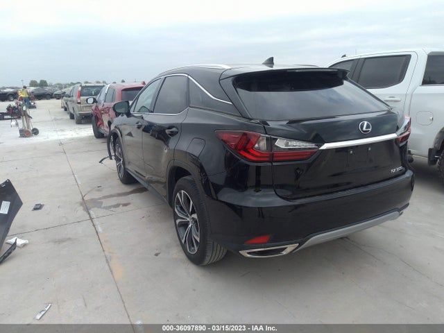 Lexus Rx Rx 350 2020 2T2HZMAA1LC155704 Image 3