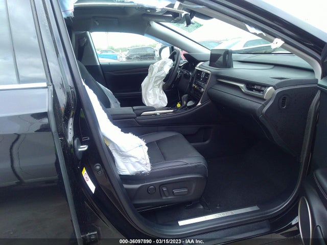 Lexus Rx Rx 350 2020 2T2HZMAA1LC155704 Image 5