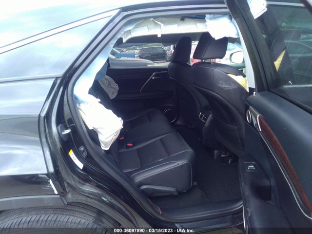 Lexus Rx Rx 350 2020 2T2HZMAA1LC155704 Image 8