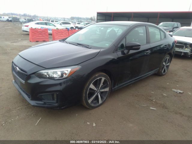 4S3GKAJ66K3620452 Subaru Impreza Sport