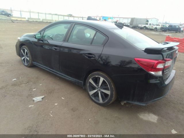 4S3GKAJ66K3620452 Subaru Impreza Sport