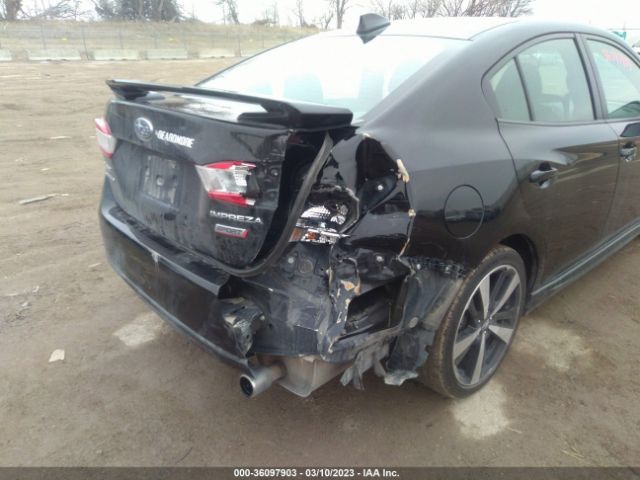 4S3GKAJ66K3620452 Subaru Impreza Sport