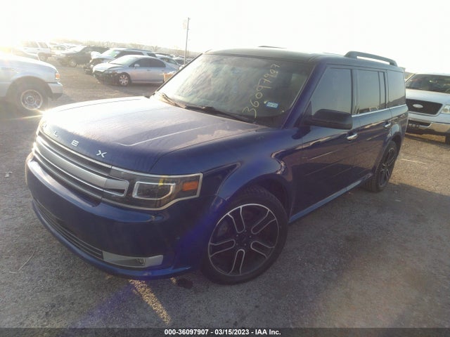2015 Ford Flex, VIN: 2FMGK5D87FBA15085