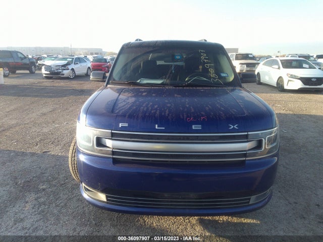 2015 Ford Flex, VIN: 2FMGK5D87FBA15085