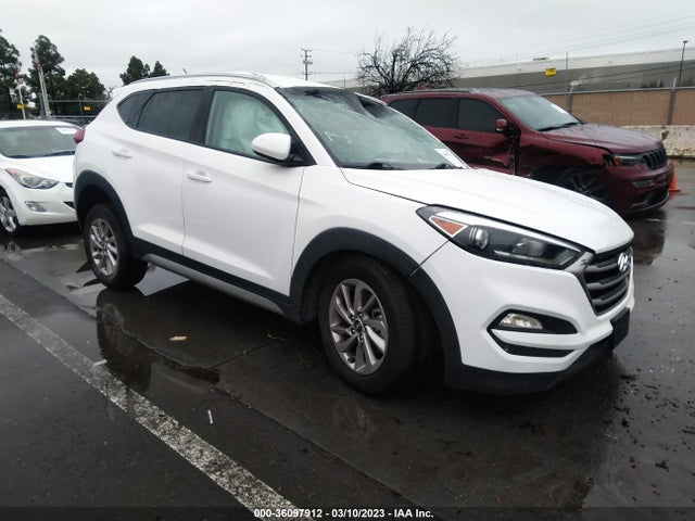 Hyundai TUCSON SE 2017 KM8J3CA43HU285999 Image 1