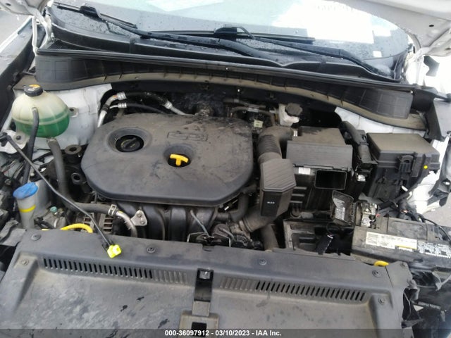 Hyundai TUCSON SE 2017 KM8J3CA43HU285999 Image 10
