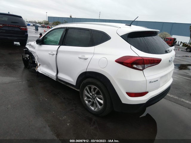 Hyundai TUCSON SE 2017 KM8J3CA43HU285999 Image 3