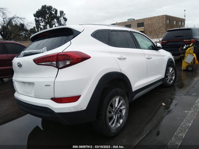 Hyundai TUCSON SE 2017 KM8J3CA43HU285999 Image 4