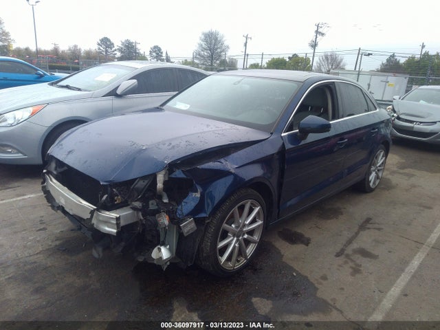 WAUEFGFF1F1138428 Audi A3 2.0t Premium Plus