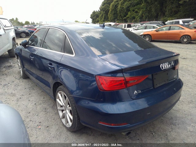WAUEFGFF1F1138428 Audi A3 2.0t Premium Plus