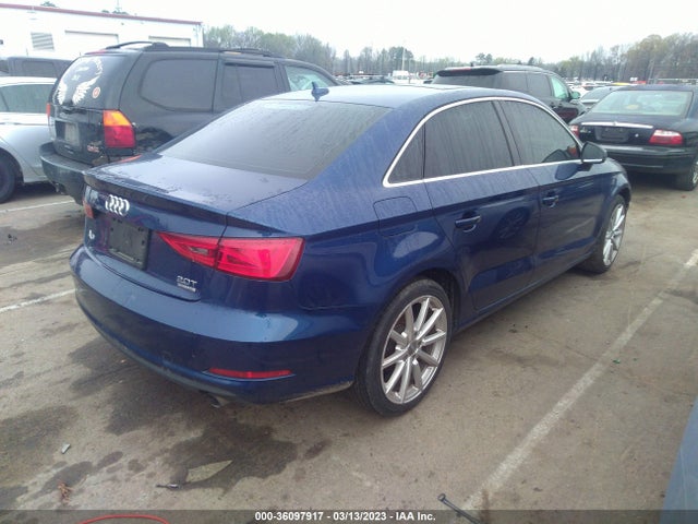 WAUEFGFF1F1138428 Audi A3 2.0t Premium Plus
