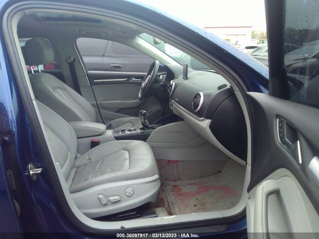 WAUEFGFF1F1138428 Audi A3 2.0t Premium Plus