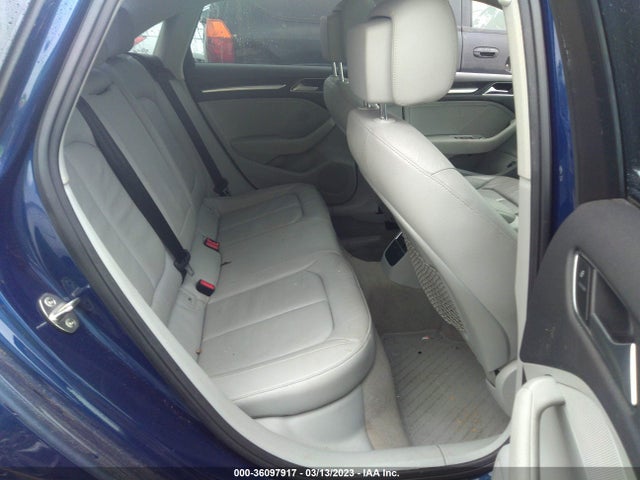 WAUEFGFF1F1138428 Audi A3 2.0t Premium Plus