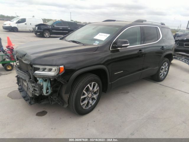 1GKKNML4XLZ201988 GMC ACADIA SLT