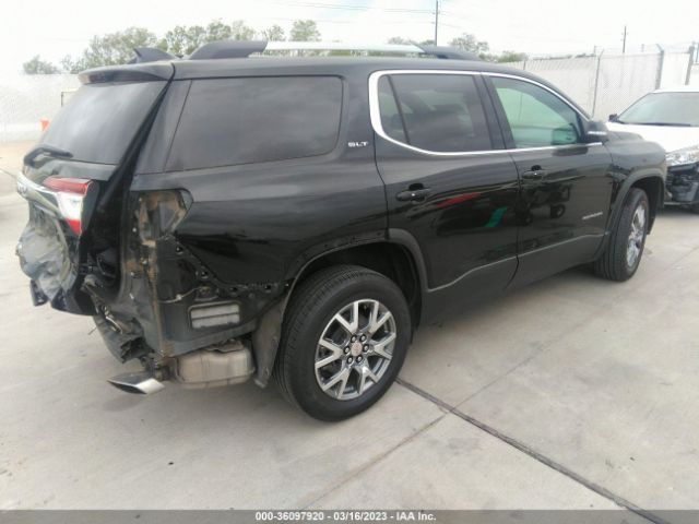 1GKKNML4XLZ201988 GMC ACADIA SLT