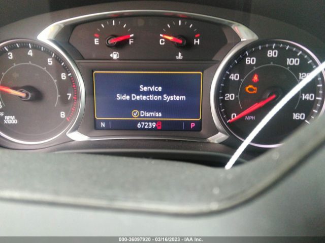 1GKKNML4XLZ201988 GMC ACADIA SLT