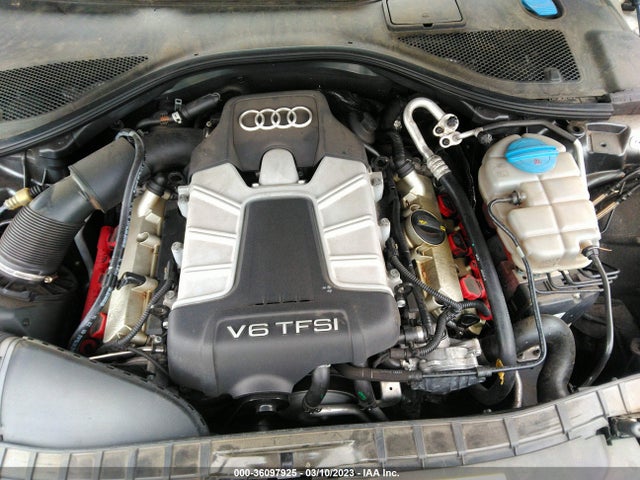WAU2GAFC9FN007579 Audi A7 3.0 Prestige