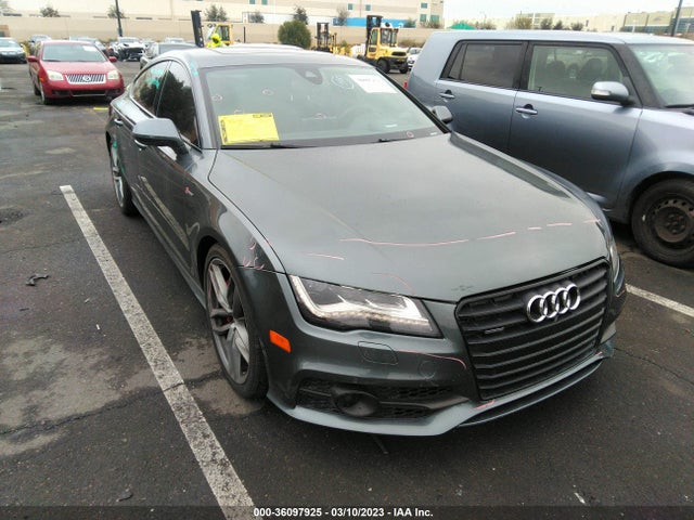 WAU2GAFC9FN007579 Audi A7 3.0 Prestige