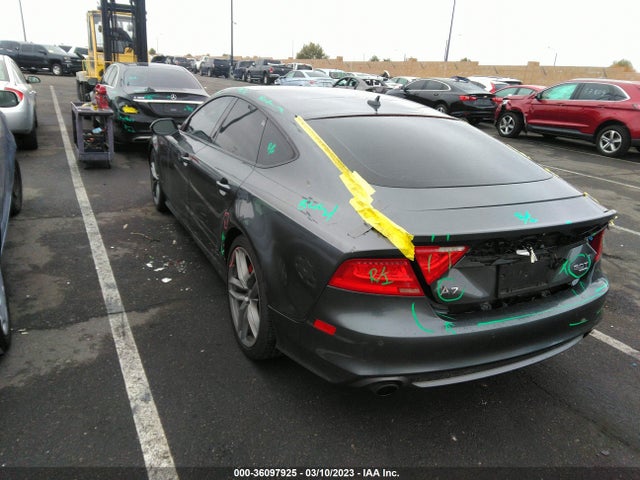 WAU2GAFC9FN007579 Audi A7 3.0 Prestige