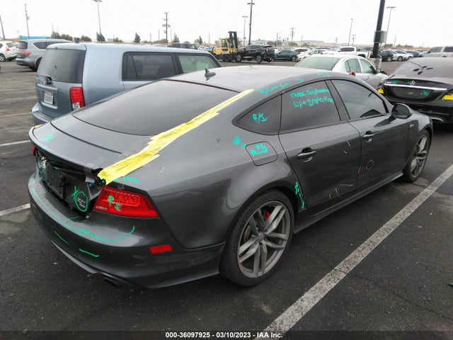 WAU2GAFC9FN007579 Audi A7 3.0 Prestige