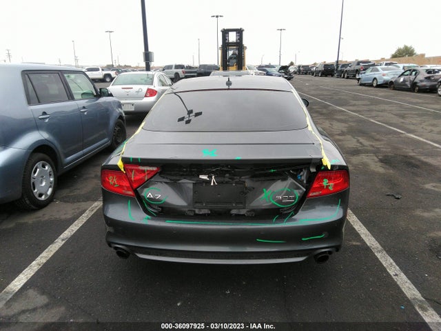WAU2GAFC9FN007579 Audi A7 3.0 Prestige